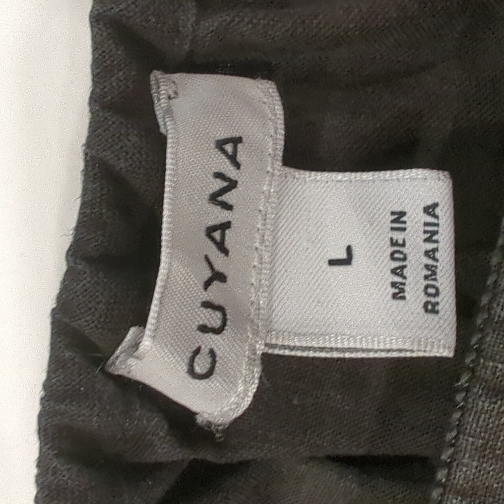 Cuyana Black Maxi Skirt - Picture 7 of 7